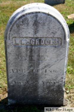 William Crooks