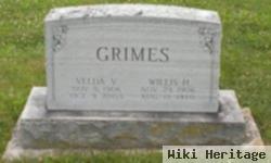 Willis H. Grimes