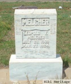 Leopold F. Melcher