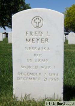 Fred Louis Meyer