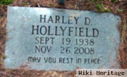 Harley D Hollyfield