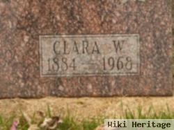 Clara W Wilke Procknow