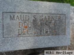 Maud S. Garner