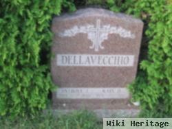 Anthony John Della Vecchio, Sr