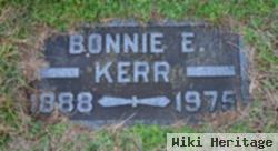 Bonnie E. Kerr
