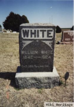William Pratt White