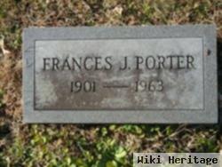 Frances J. Porter