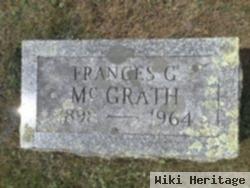 Frances C. Gould Mcgrath