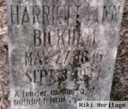 Harriett Ann Bickman