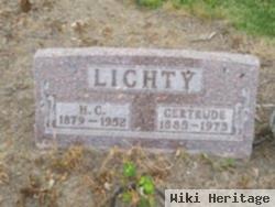 Gertrude Lichty