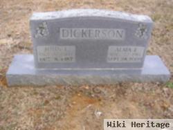 John Ellis Dickerson