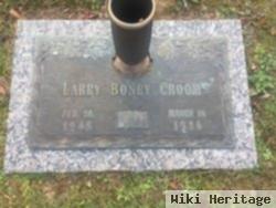 Larry Boney Croom