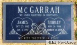 Shirley Ann Martin Mcgarrah