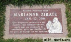 Marianne Zirate