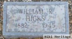 William Richard Hicks