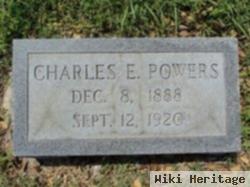 Charles E Powers