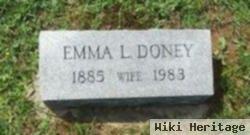 Emma L Doney Mcpeak