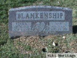 Mary M. Blankenship