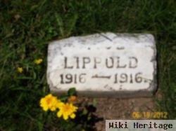 Infant Lippold