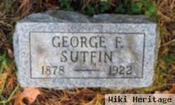 George F. Sutfin