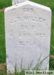 J D Miller