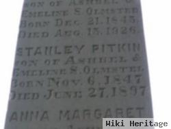 Stanley Pitkin Olmsted