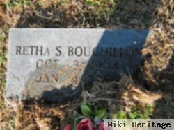 Retha S. Bouchillon