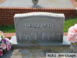 Arthur O Grizzard