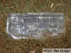 Robert Walter Wood