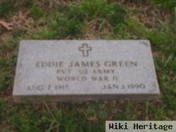 Pvt Eddie James Green