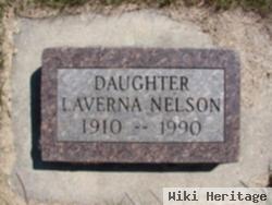 Laverna Nelson