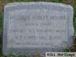 Michael Albert Moore