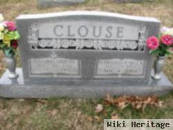 Margaret Adrian Beck Clouse