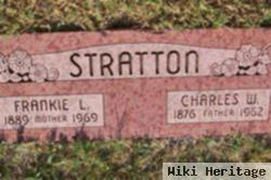 Frankie L. Stratton