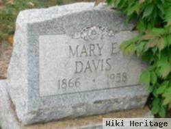 Mary E. Davis