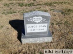 Joyce Jean