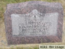 Oraen Adelbert Draper