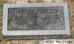 Frank Roberts