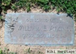 William E Atkins