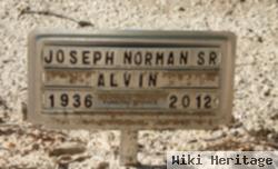 Joseph Alvin Norman, Sr
