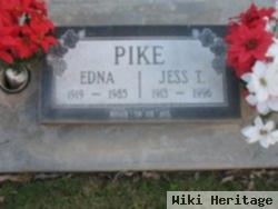 Edna Schadler Pike