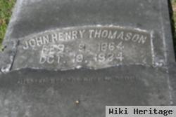 John Henry Thomason