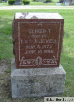 Oliver T. Jewell