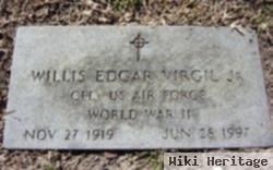 Willis Edgar "buster" Virgil, Jr