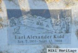 Earl Alexander Kidd