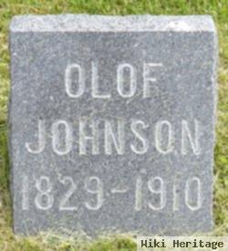 Olof Johnson