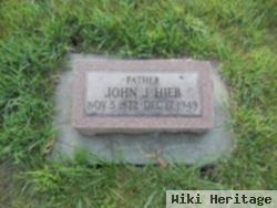 John J Hieb