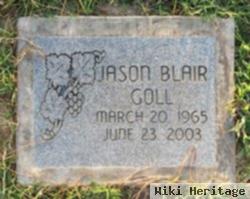 Jason Blair Goll