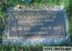 Roy P Dougherty, Jr