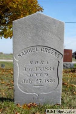 Samuel Greene